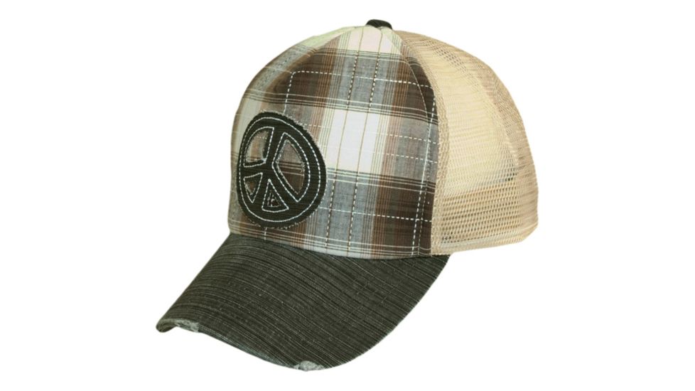 Dorfman Pacific Peace Ball Cap Assorted HC134-ASST