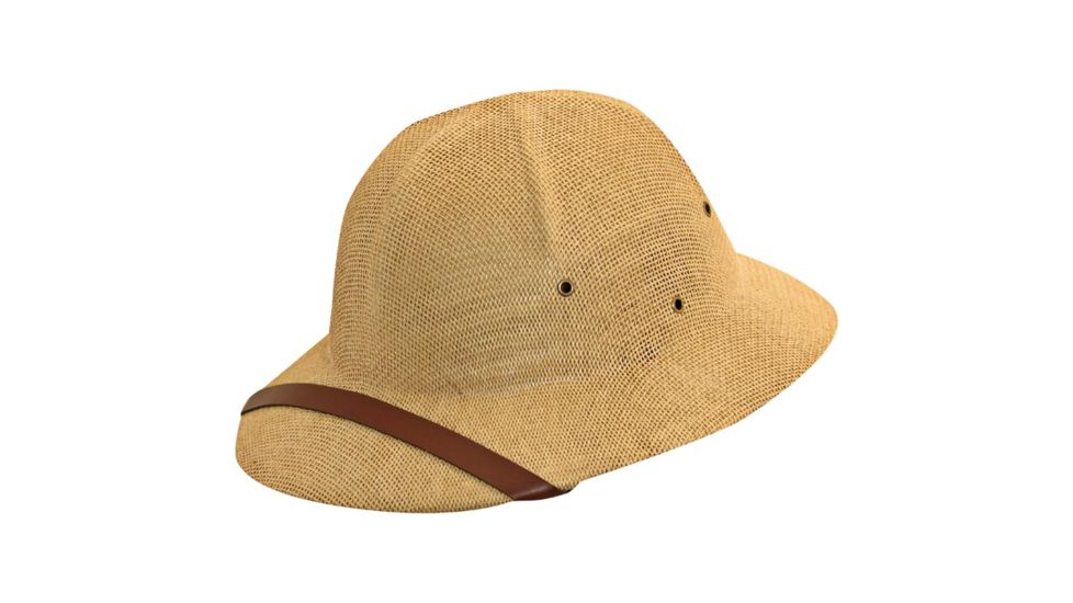 Dorfman Pacific Sun Helmet MS414-TAN
