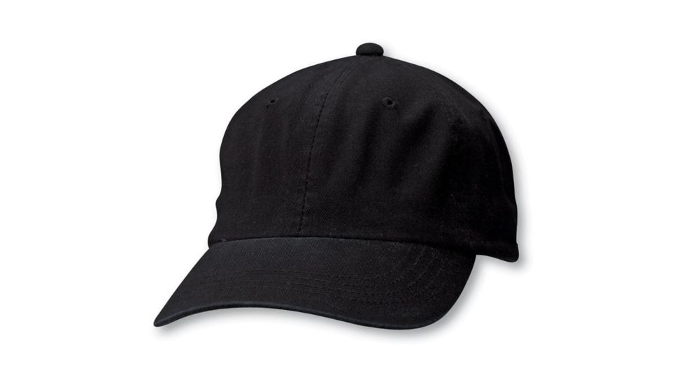 Dorfman Pacific Twill Visor Adj Back Khk V7-BASC-KHAKI