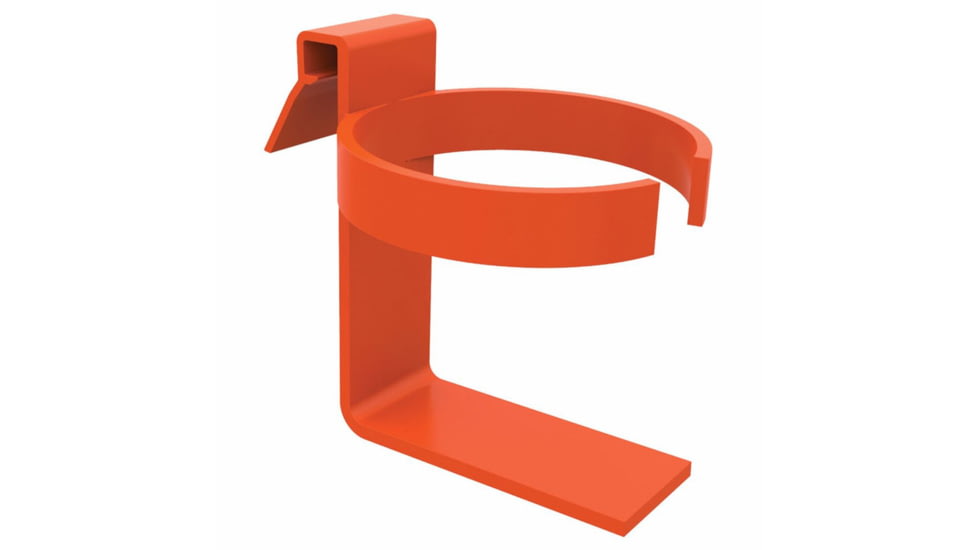 Double H Outdoors Beverage Holder, Red, BH-1