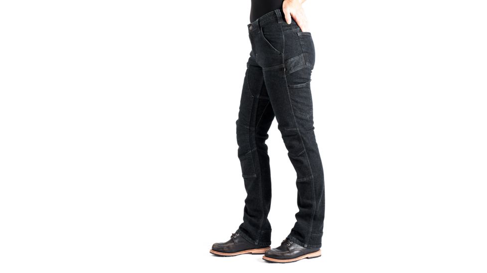 Dovetail Britt Utility Cosy Pant - Womens, Black, 4x32, DWF19P2W-001-4x32