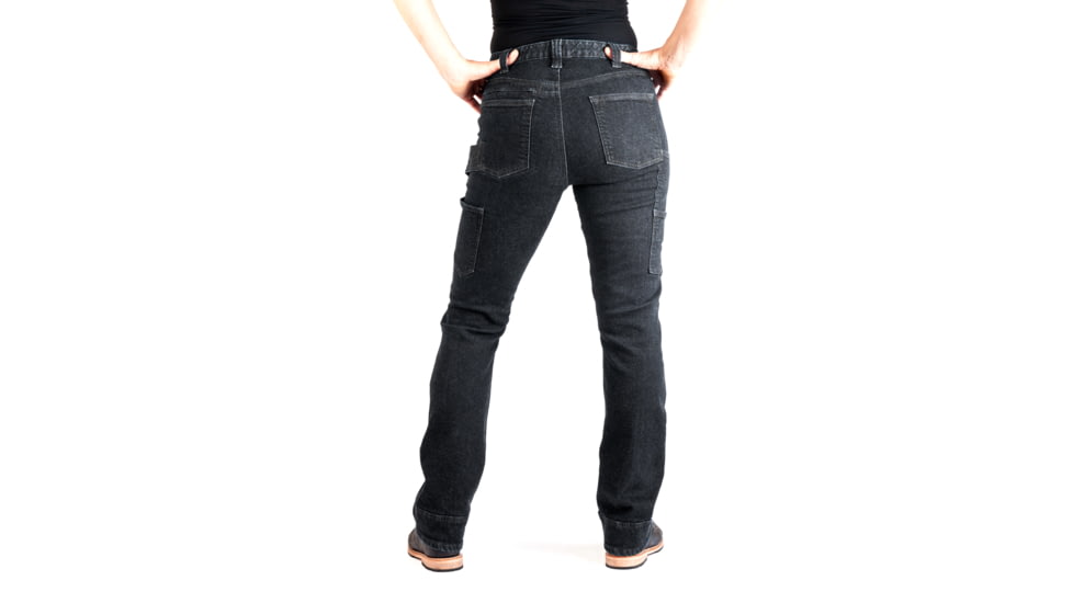 Dovetail Britt Utility Cosy Pant - Womens, Black, 4x32, DWF19P2W-001-4x32