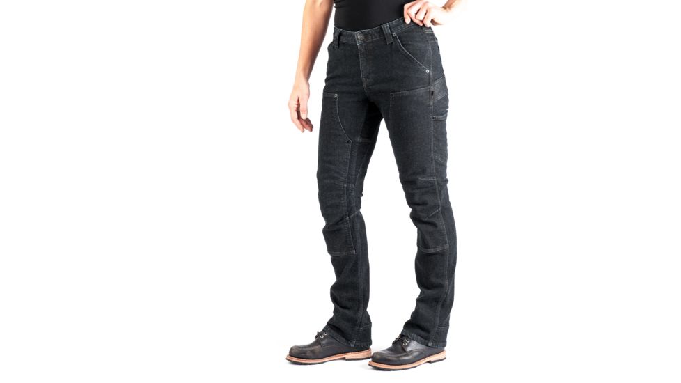 Dovetail Britt Utility Cosy Pant - Womens, Black, 4x32, DWF19P2W-001-4x32