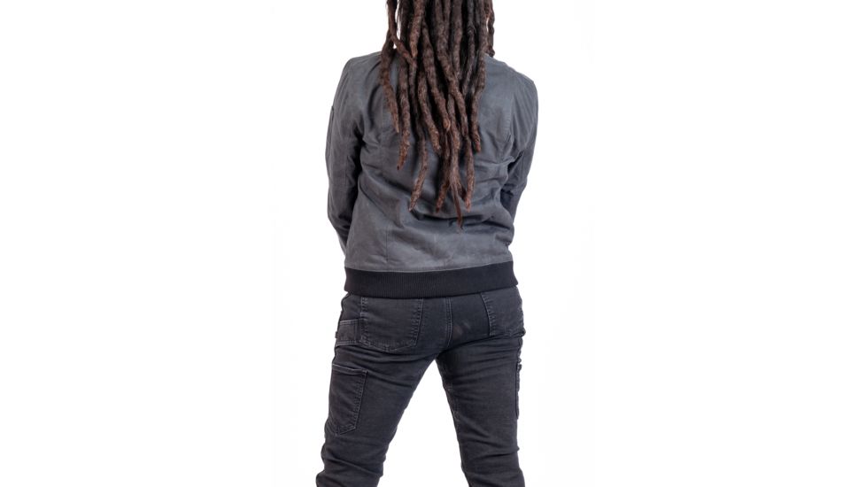 Dovetail Evaleen Trucker Jacket - Womens, Black, Small, DWF19OW2-001-S