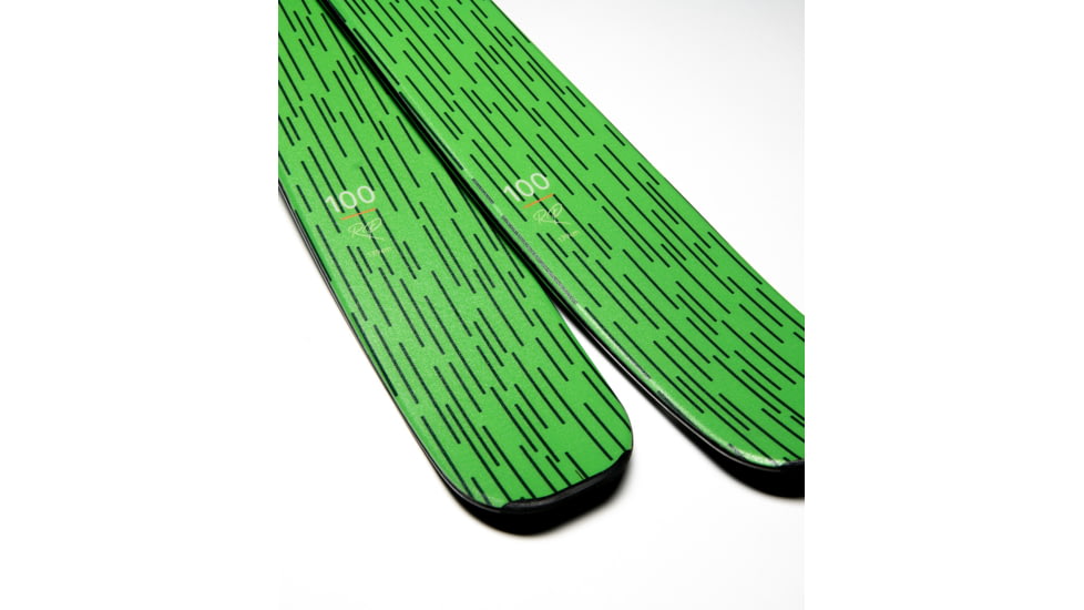 DPS 100 RP Foundation Skis, Green, 163 cm, S-F100RP-163