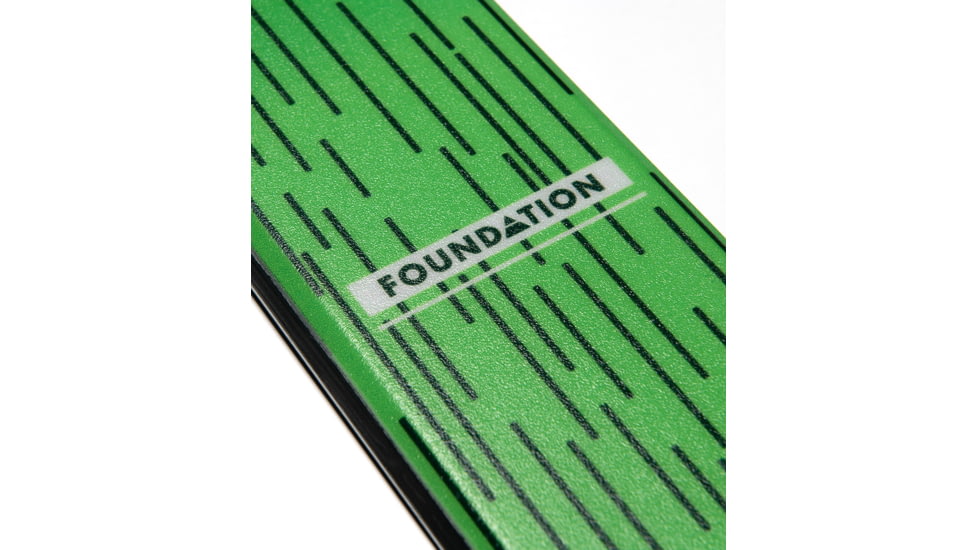 DPS 100 RP Foundation Skis, Green, 163 cm, S-F100RP-163