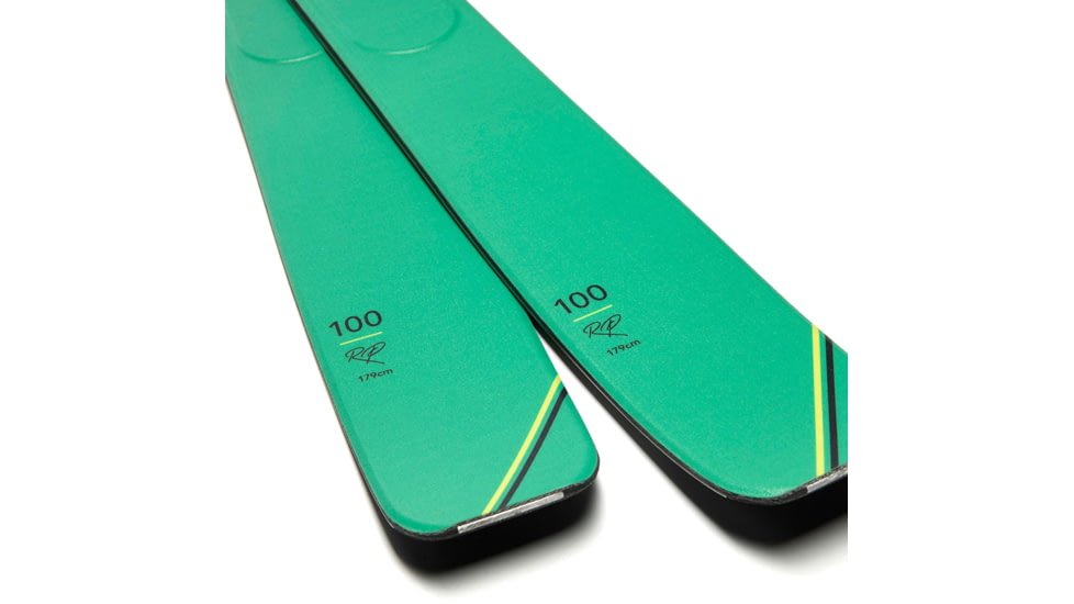 DPS 100RP Pagoda Skis, Green, 189 cm, S-P100RP-189GN