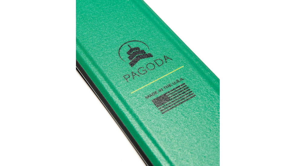 DPS 100RP Pagoda Skis, Green, 189 cm, S-P100RP-189GN