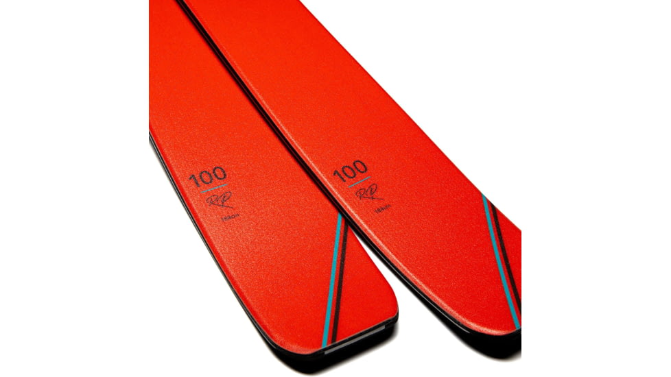 DPS 100RP Pagoda Skis, Orange, 184 cm, S-P100RP-184OR