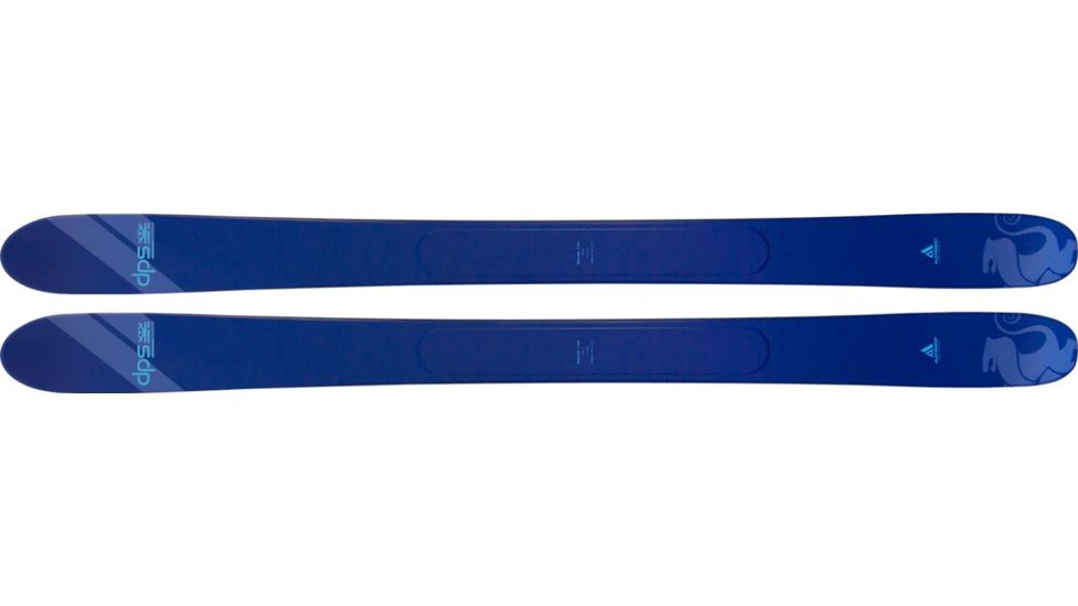 DPS Alchemist Wailer 106 Skis, 168cm, A168W106