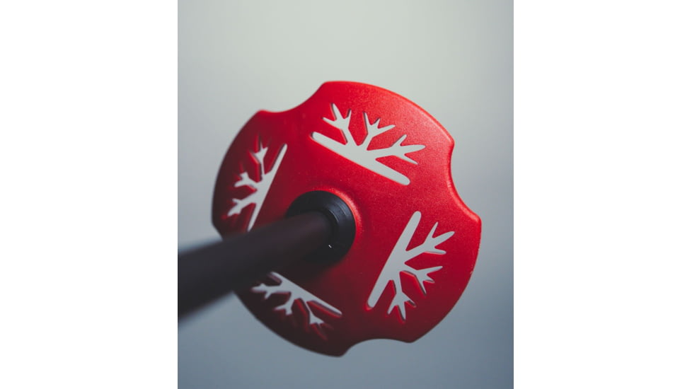 DPS Extendable Pole, Red, One Size, HG-PLEXT-RD