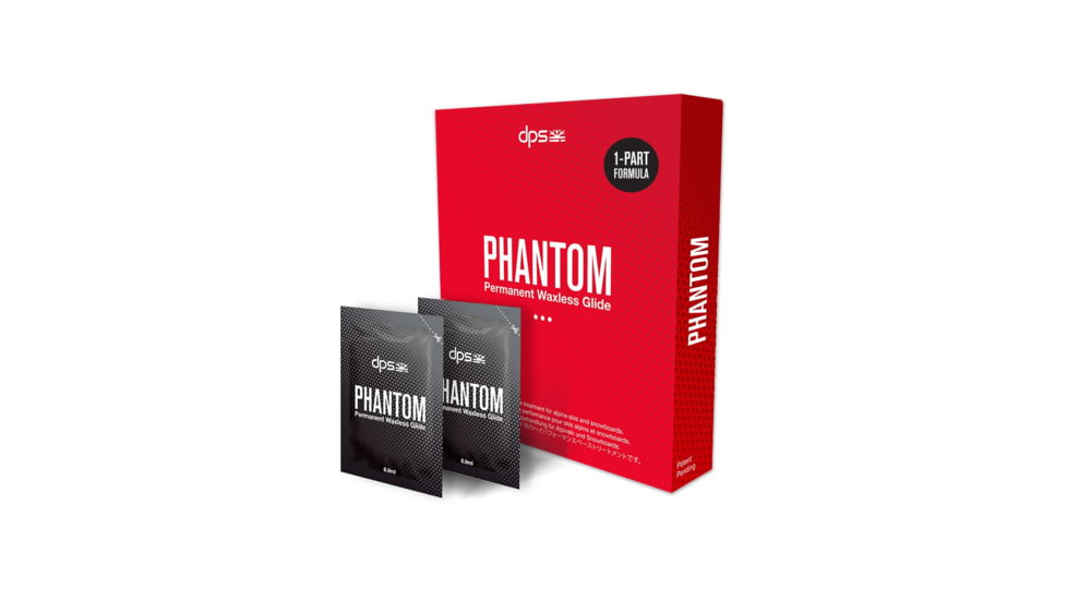 DPS Phantom Glide - DIY Kit,Single Application, PH-GLDIY-1