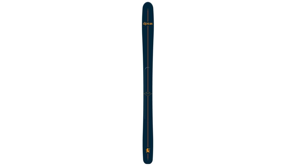 DPS Tour Ultralight Powderworks Wailer 100 RP Ski, 171cm, PW171W100RP-1920