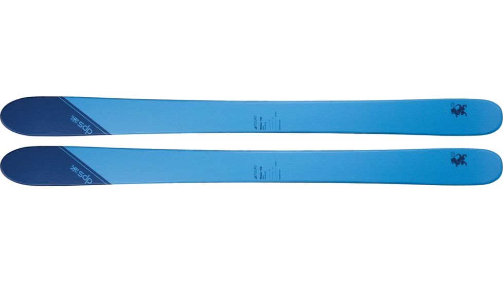 DPS Tour1 Wailer 106, 168cm Skis, T168W106