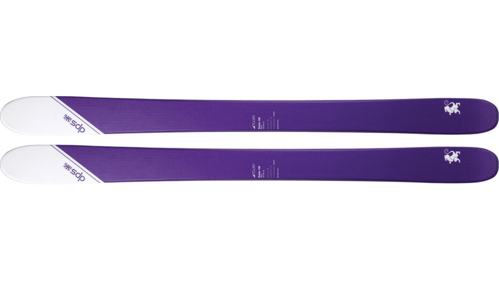 DPS Tour1 Zelda 106, 168cm Skis, T168Z106
