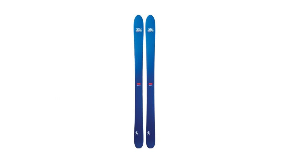 DPS Wailer 106 Foundation Ski, 168, F168W106