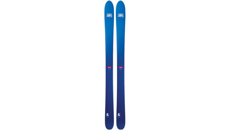 DPS Wailer 106 Foundation Skis 191cm, 191cm, F191W106
