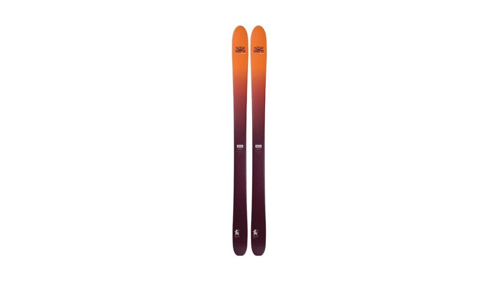 DPS Wailer 99 Foundation Ski, 184, F184W99