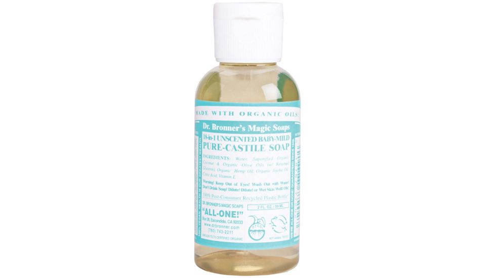 Dr. Bronners Baby Mild 2 Oz. OLBA02