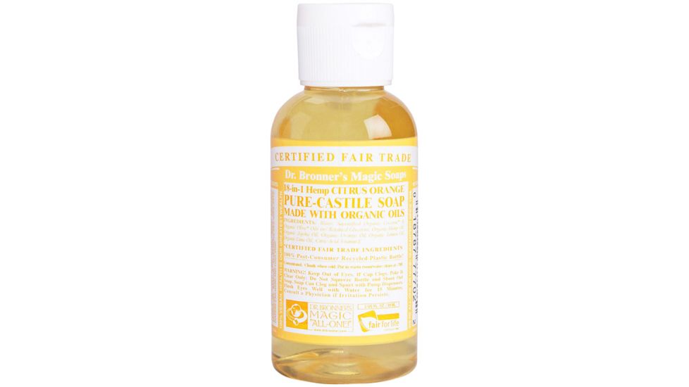 Dr. Bronners Citrus 2 Oz OLCT02