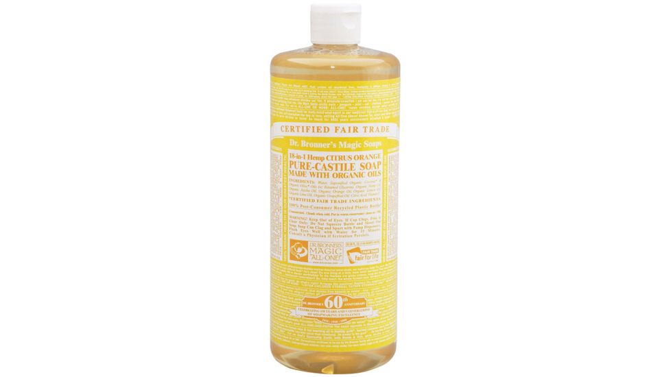 Dr. Bronners Citrus 32 Oz OLCT32