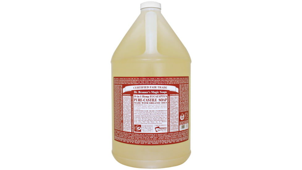 Dr. Bronners Eucalyptus Gallon CSEU1G