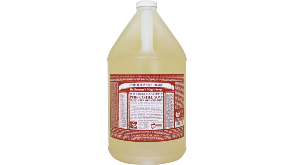 Dr. Bronners Eucalyptus Gallon CSEU1G