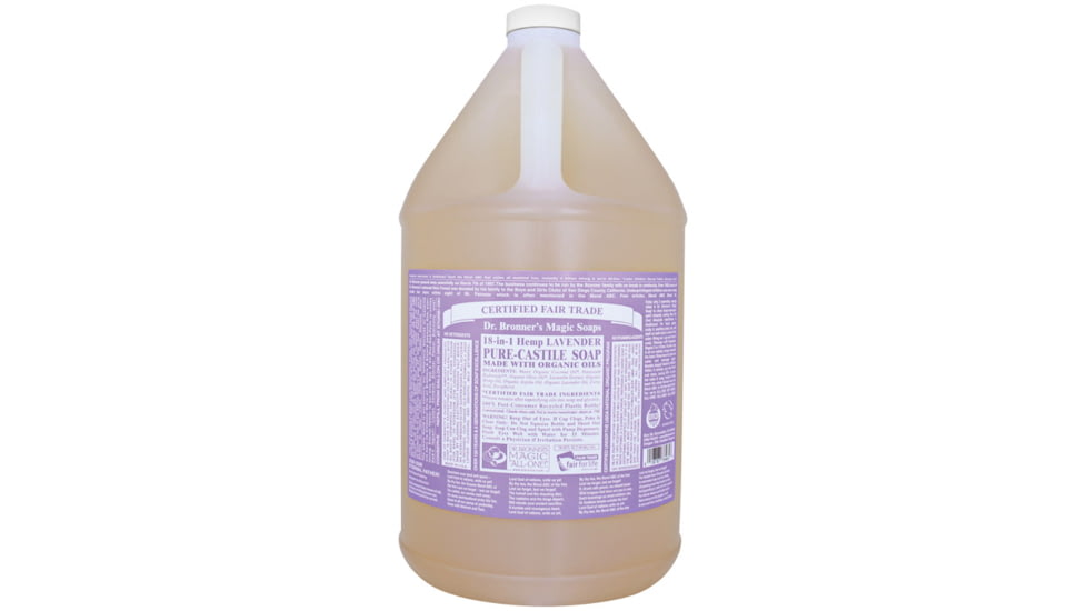 Dr. Bronners Lavender Gallon CSLA1G