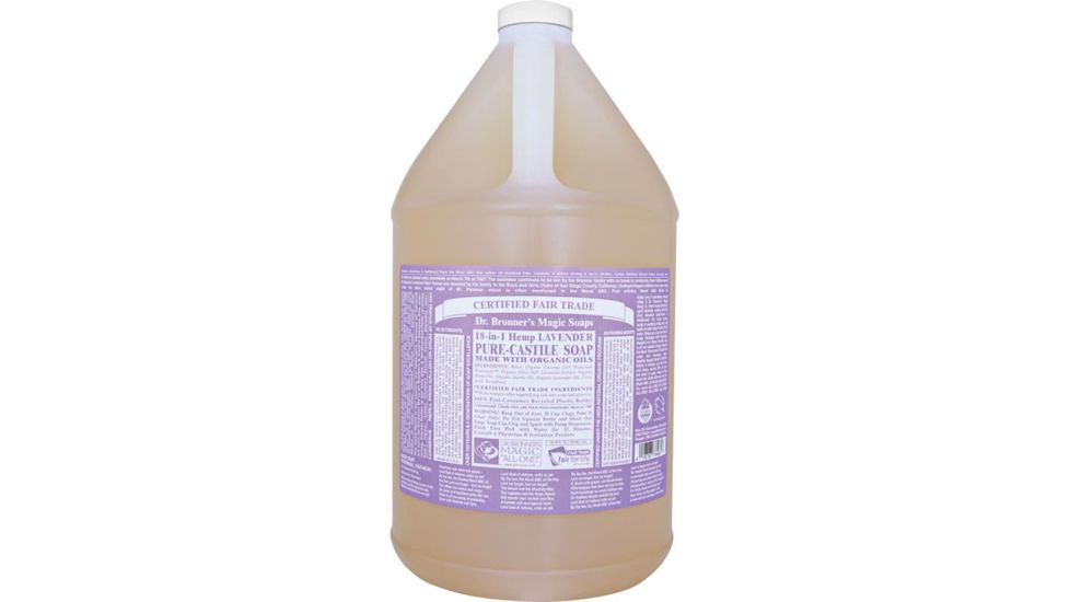 Dr. Bronners Lavender Gallon CSLA1G