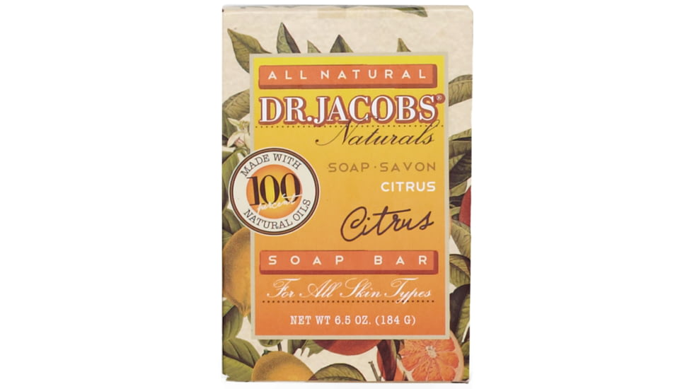 Citrus Soap-6.5 oz