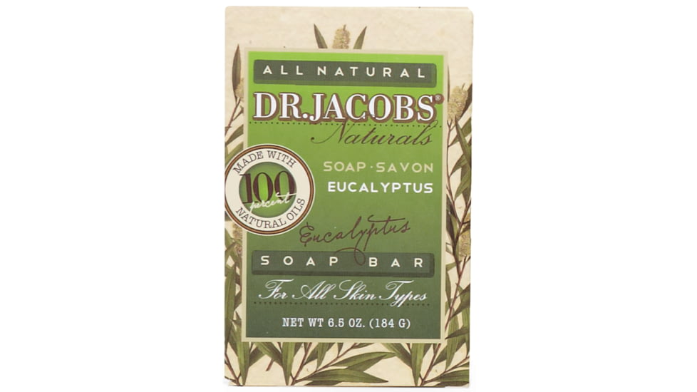 Eucalyptus Soap-6.5 oz