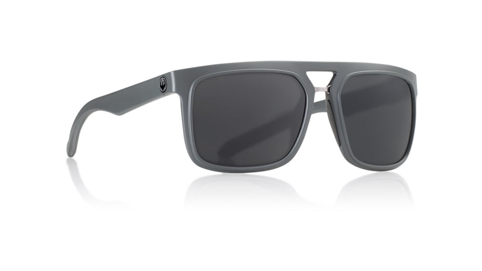 Dragon Aflect Sunglasses - Men's, Matte Magnet Grey/Smoke 32734-5618026
