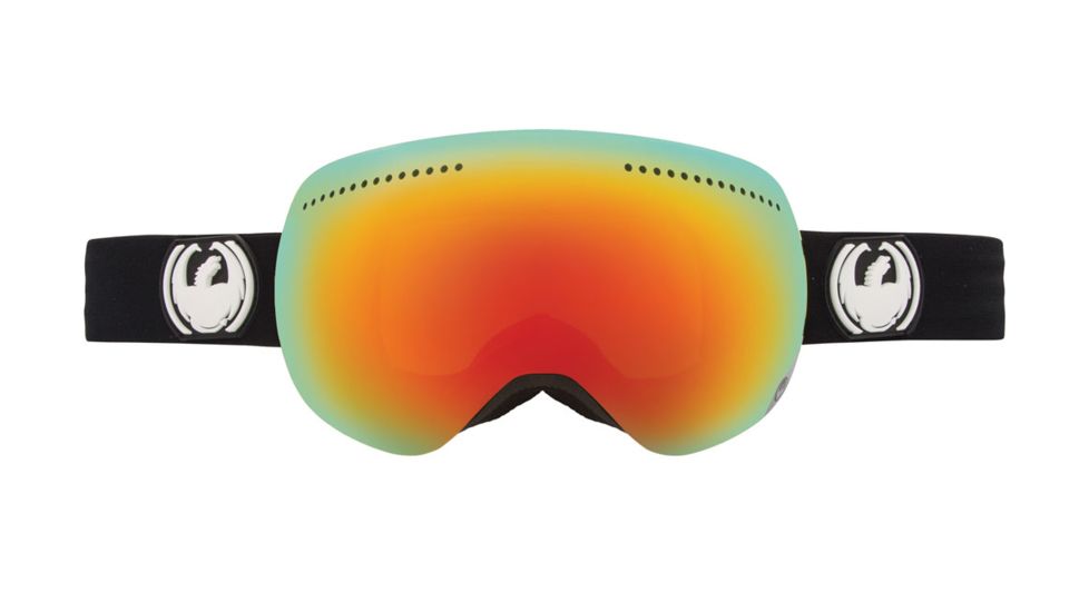 Dragon APX Goggles-Inverse-Red Ionized
