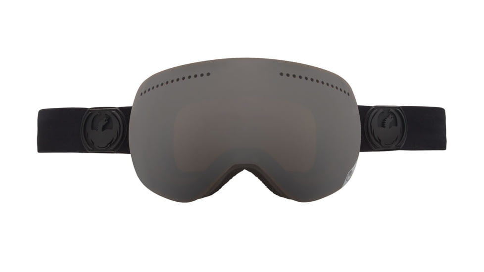 Dragon APX Goggles-Knight Rider-Dark Smoke
