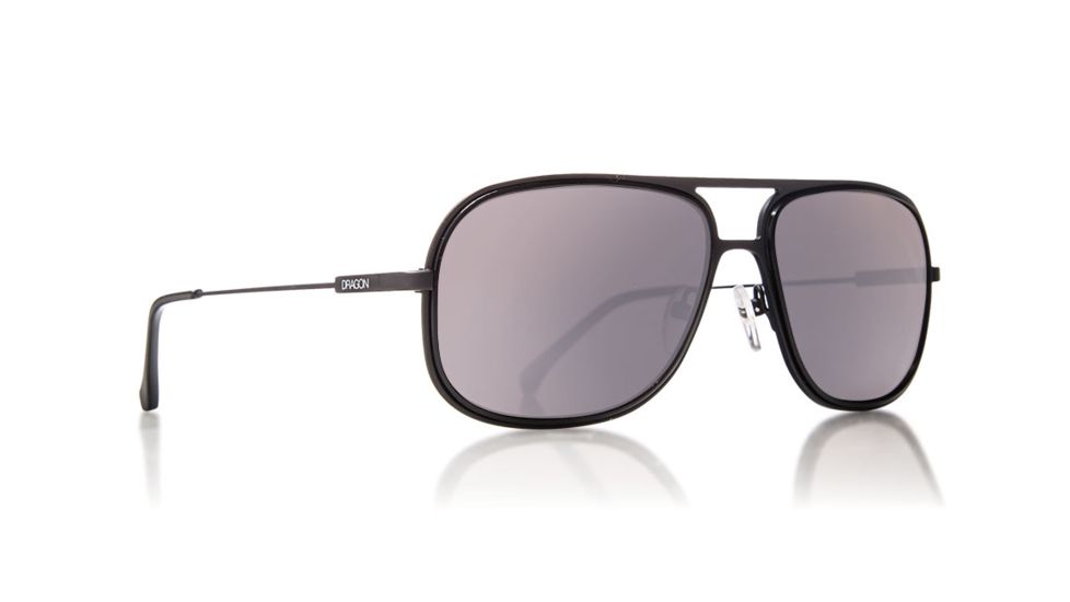 Dragon B-Class Sunglasses -Silver
