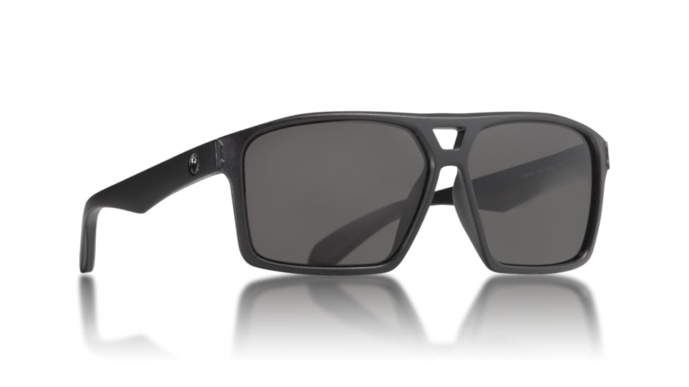 Dragon Channel Sunglasses - Mens, Matte Black, 30582-Matte Black
