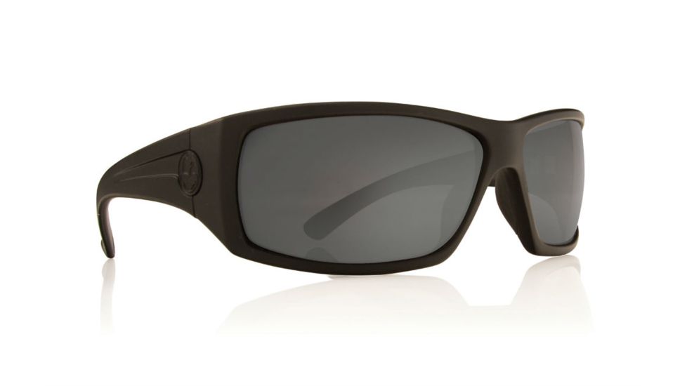 Dragon Cinch Sunglasses-Matte Stealth-Gray