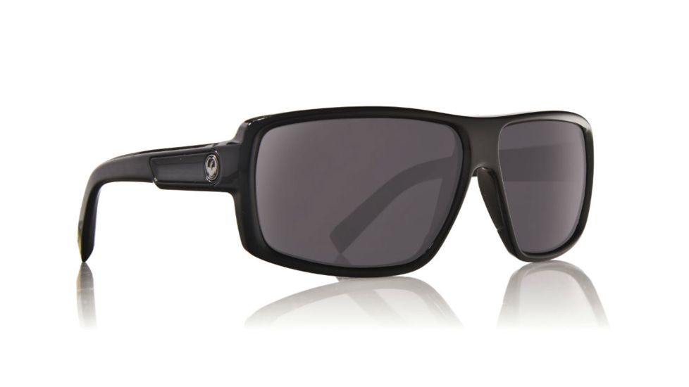 Dragon Double Dos Sunglasses-Matte H20-Grey P2