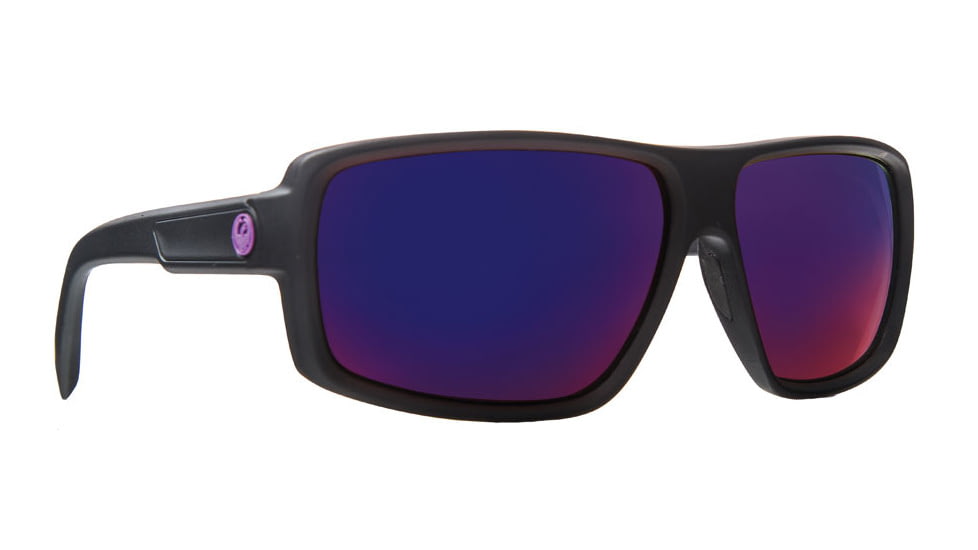 Dragon Double Dos Sunglasses-Matte H20-Plasma P2