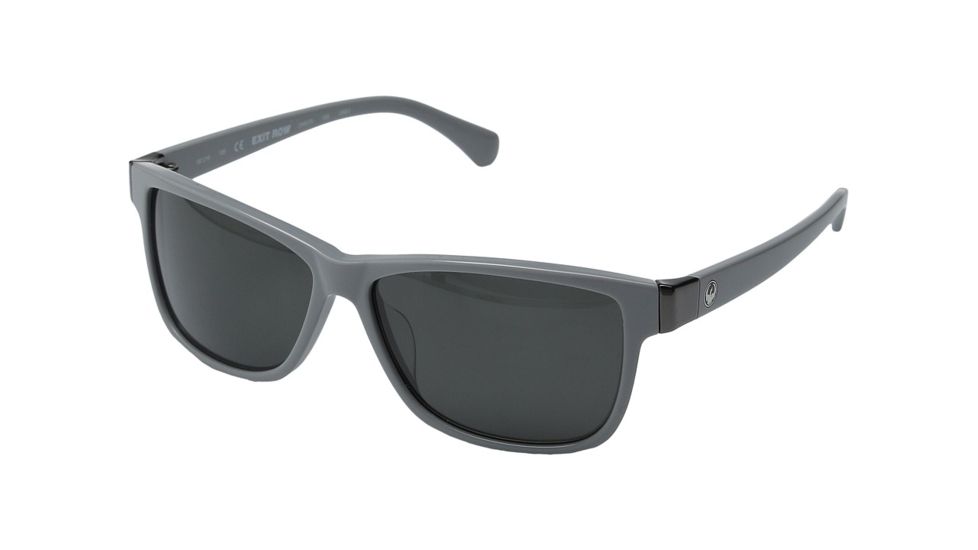 Dragon Exit Row Sunglasses - Mens, Grey, 26260-Grey