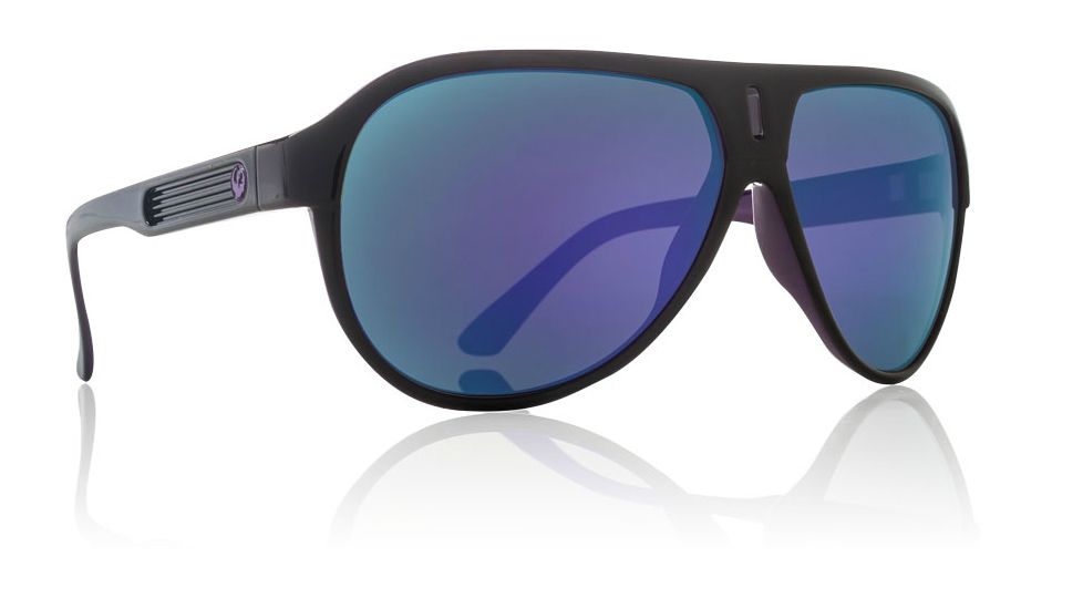 Dragon Experience II Sunglasses-Jet-Purple