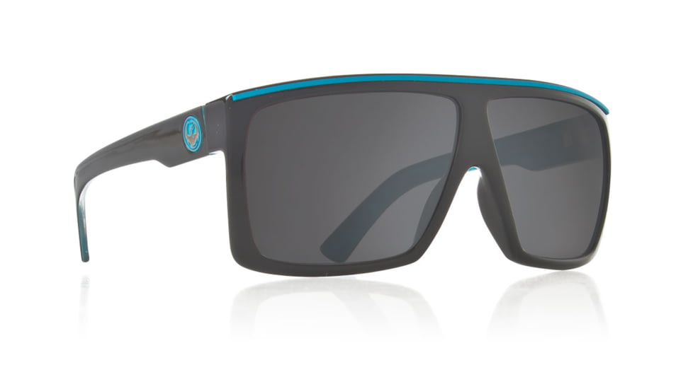 Dragon Fame Sunglasses - Men's, Palm Springs Pool/Grey 22495-7506600