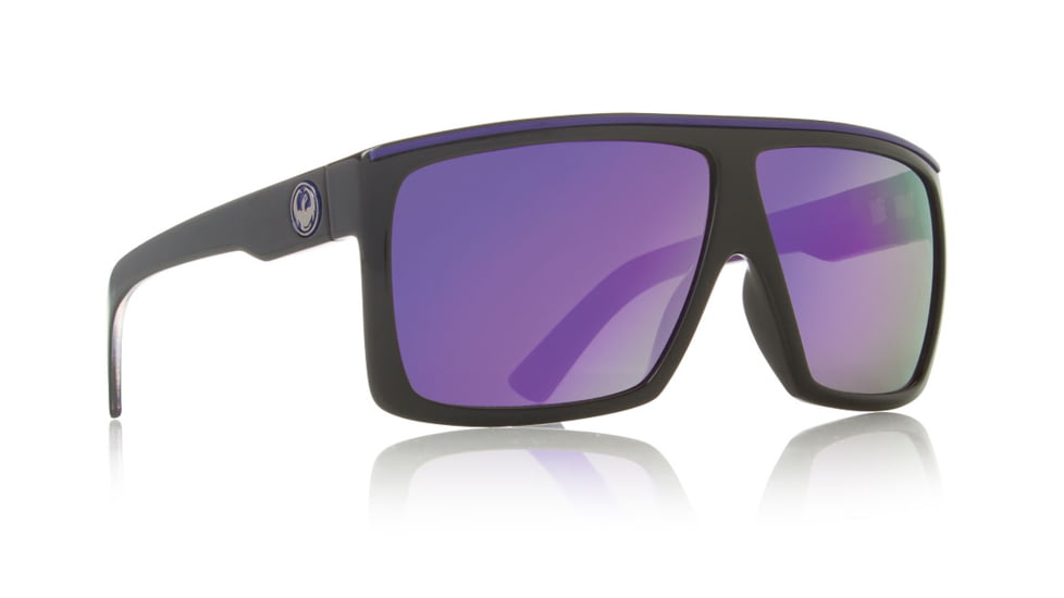 Dragon Fame Sunglasses - Men's, Purple Nebula/Purple Ion 22495-7506802
