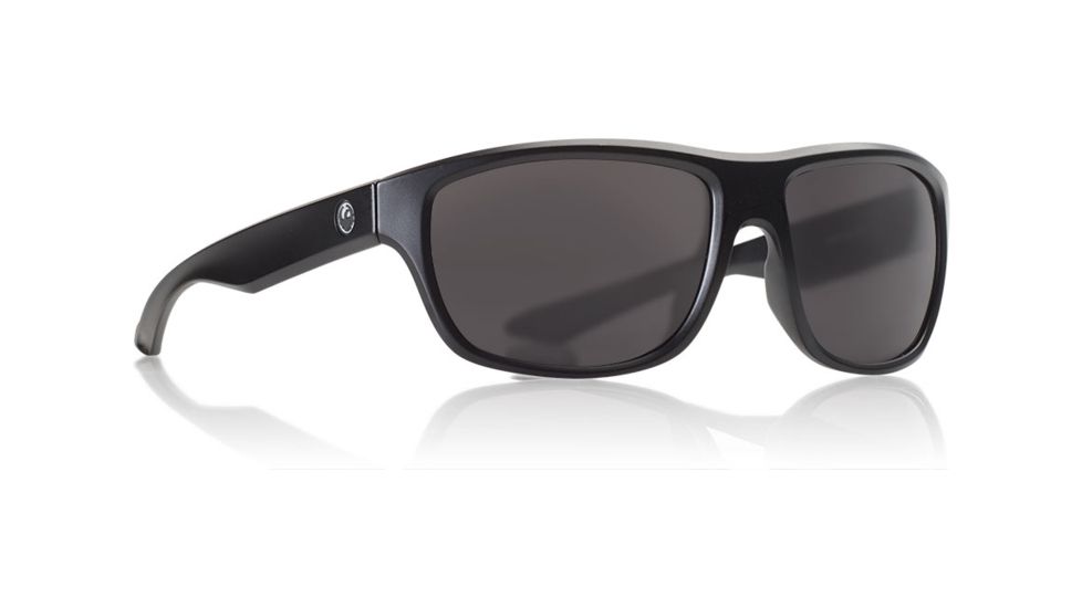 Dragon Haunt Sunglasses - Men's, Matte Black/Smoke 32742-5916002
