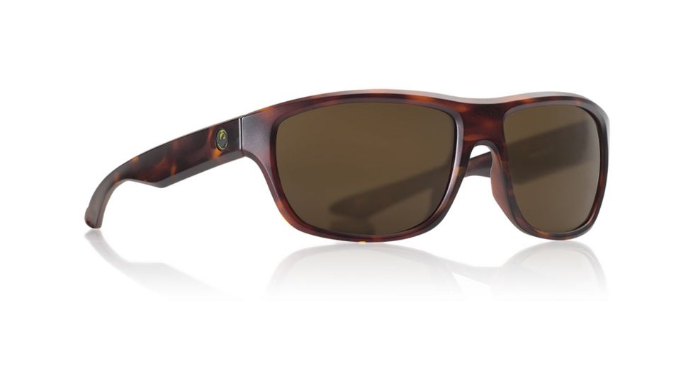 Dragon Haunt Sunglasses - Men's, Matte Tortoise/Brown 32742-5916245