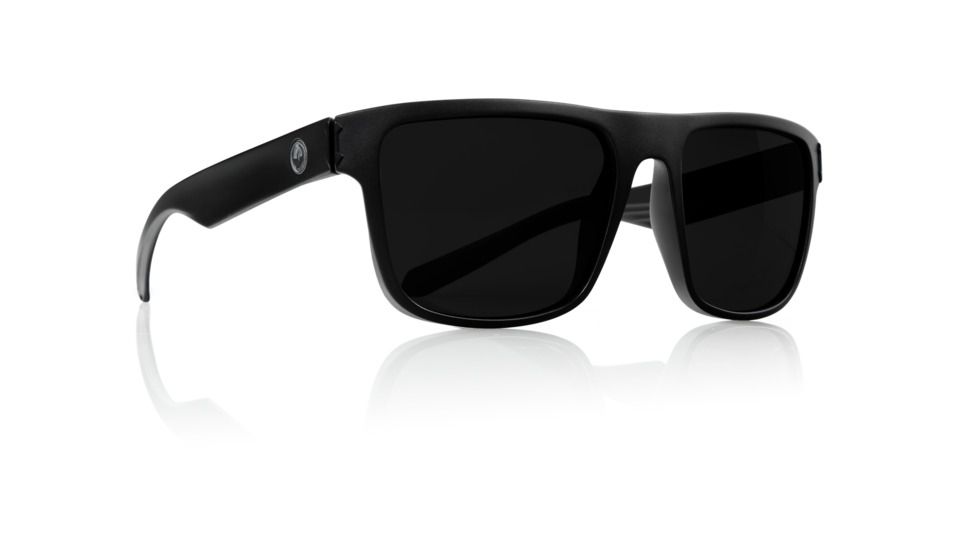 Dragon Inflector Sunglasses - Mens, Matte Black/Smoke, 32740-Matte Black/Smoke