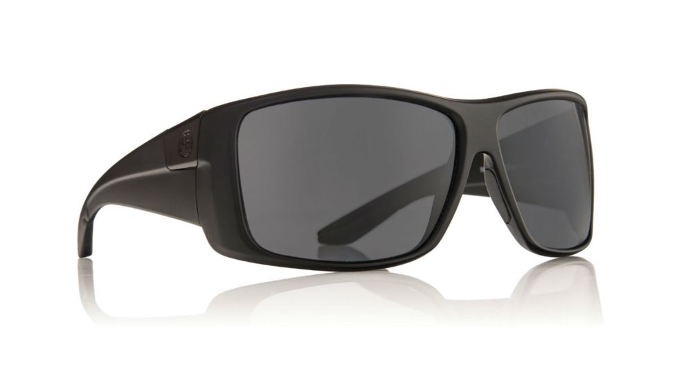 Dragon Kit Sunglasses-Matte Black-Grey P2