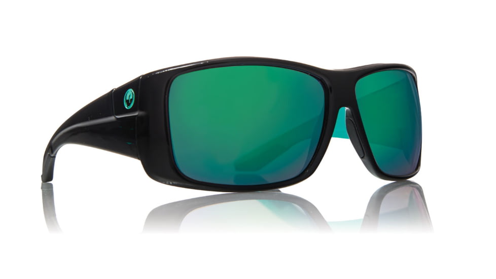 Dragon Kit Sunglasses - Men's, Jet Teal/Green Ion 24893-7211048