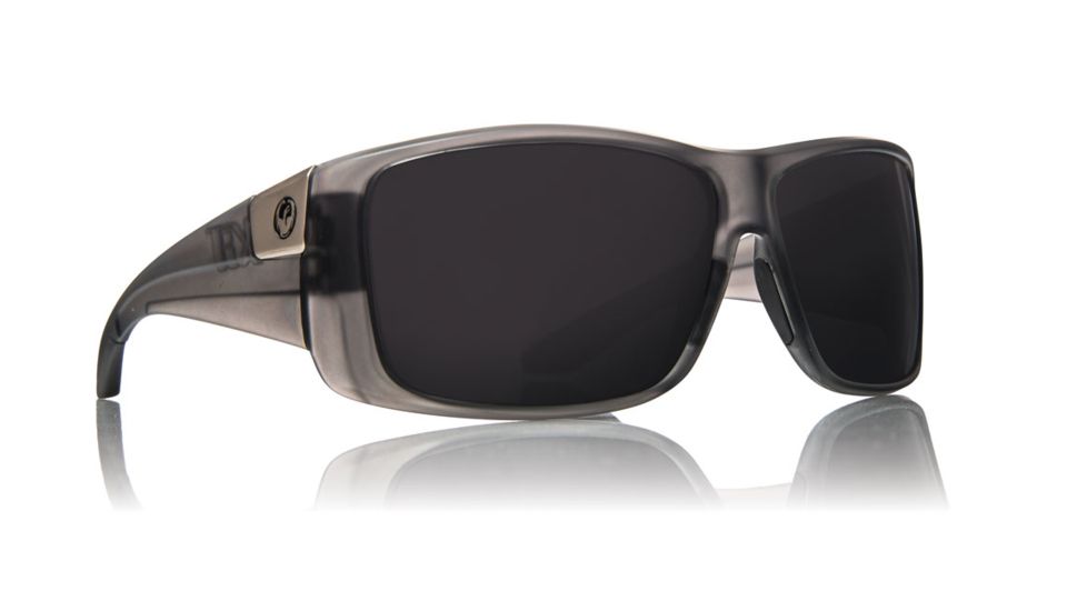 Dragon Kit Sunglasses - Men's, Matte Grey/Grey 24893-7211207