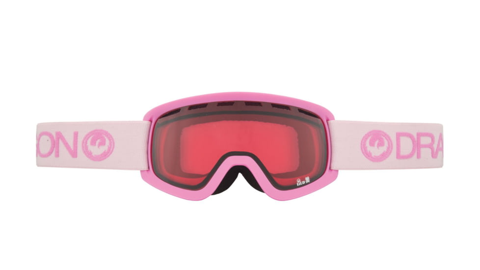 Dragon Lil D Goggles-Pink-Rose